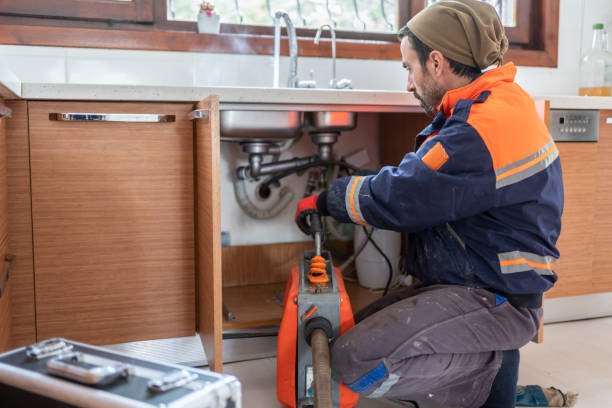 Best Clogged Drain Plumber  in Agua Dulce, TX